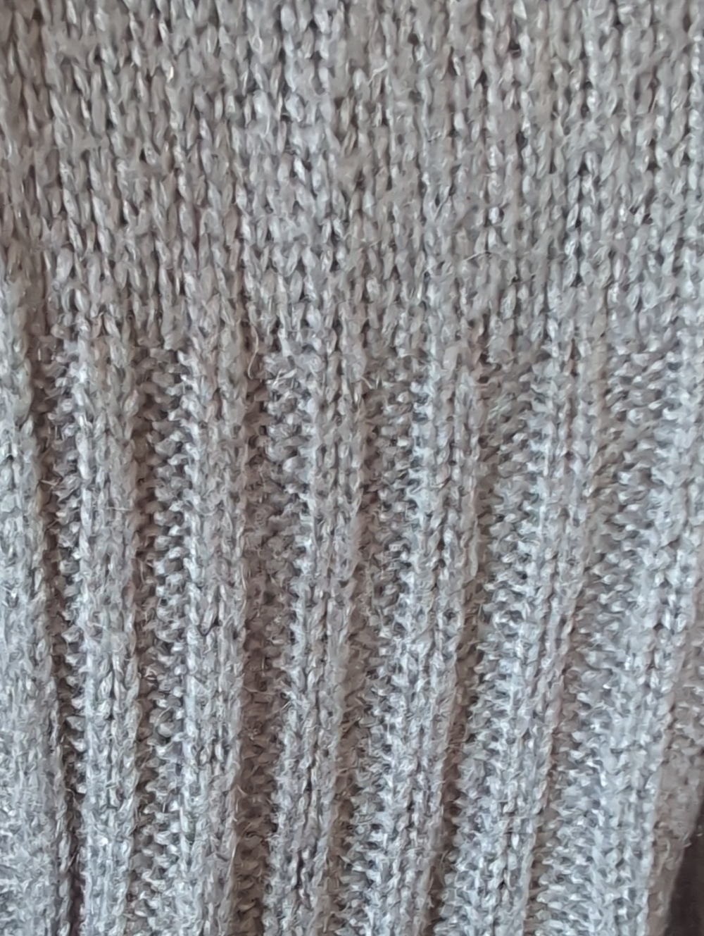 Cottagecore Ruffle-Front Cardigan Sweater - Picture 6 of 6